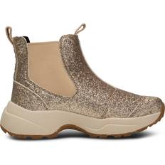 Kängor Silje Beige m. Gimmer Kängor