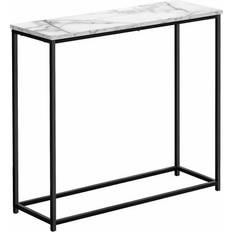 Furniture Monarch Specialties Accent Narrow Console Table