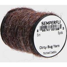 Filati e Forniture per Lavori a Maglia Semperfli Dirty Bug Yarn Mottled Caddis Semperfli Dirty Bug Yarn