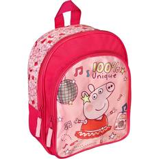 Kind Schooltassen Undercover Rugzak met Voorvak Peppa Pig