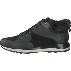 Geox Sko Geox D New Aneko B Abx Sneakers - Black