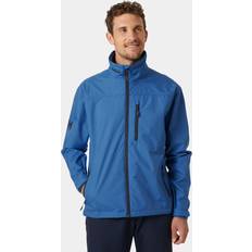 Helly Hansen Crew Jacket Azurite Mens