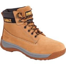 Dewalt Chaussures de travail Dewalt Mens Apprentice Leather Industrial Steel Toe Safety Boot