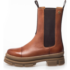 Copenhagen Shoes Damen Stiefel - Braun