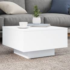 vidaXL med LED-lys Sofabord