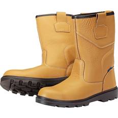 Draper Rigger Style Safety Boots