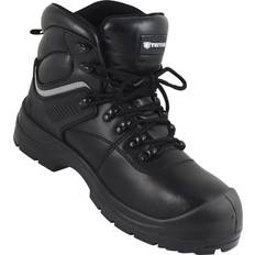 Black Safety Boots S3 Wate Resistant Safety Boots, Black