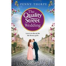 The Quality Street Wedding: Quality Street Book 3 (Paperback)