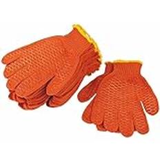 Blue Work Gloves Draper Expert Non-Slip Work Gloves Extra 82750