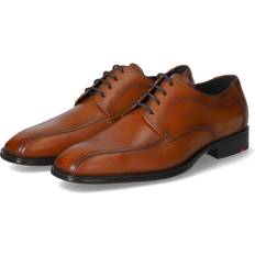 Læder Derby LLOYD George Derbysko, Hazelnut