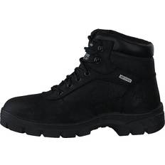 Skechers Mens Relaxed Fit Wascana Boots - Black