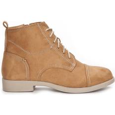 Duffy Ankelboots Duffy Sko Cognac