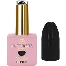 Glitterbels Black Gel Polish 8ml