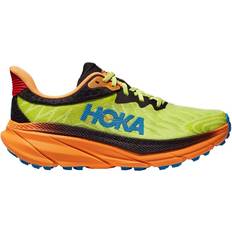 Hoka Challenger 7 M - Black/Lettuce