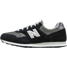 New Balance Svarte Sneakers New Balance Sneakers - Svart