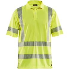 Työpaidat Blåkläder Huomiopikeepaita 3428 Highvis, huomiokeltainen, koko