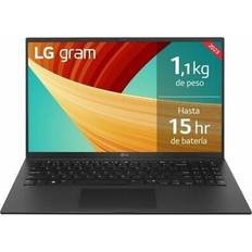 LG Gram Laptops LG gram 15z90r-g.ap55b 15" core i5-1340p