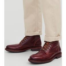 Jack & Jones Homme Chaussures Jack & Jones Tanner Cuir Marron