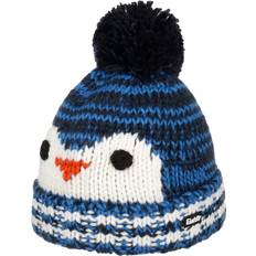 Eisbär Rick Pinguino Kids Beanie blue One