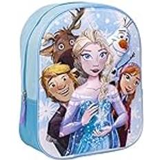 Mochilas escolares Cerda Disney Frozen 3D Backpack 31 CM