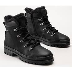 Ilves Brodd Schuhe - Black