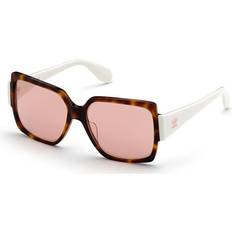 Solbriller adidas Originals OR0005 Solbriller - Dark Tortoise