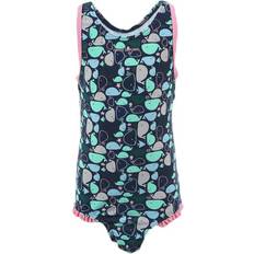 98/104 Vêtements pour enfants Panos Emporio Sea Life Baby Blue Unisex Natación Azul