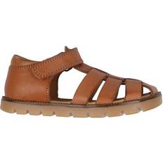 bisgaard Beka Sandal Cognac-27