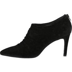 Sofie Schnoor Chaussures Sofie Schnoor Shoe Stiletto Velvet Black Female