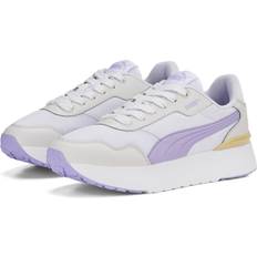 Puma Girls R78 Voyage Trainers White