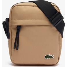 Lacoste Schoudertassen Lacoste Unisex Zip Crossover Bag Size One size Viennois