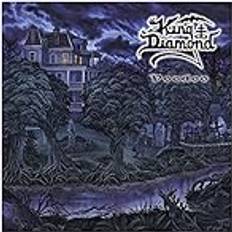 King Diamond Voodoo 2-LP Standard (Vinyl)