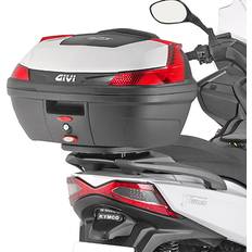 Cuir Sacs de moto Givi P.P KIMCO XTOWN 125/300 taille Noir