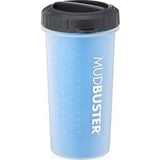 Dexas Popware for Pets Lidded MudBuster Dog Paw Cleaner, Pro