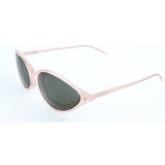 Solbriller Calvin Klein Solbriller Kvinder - Milky Light Pink