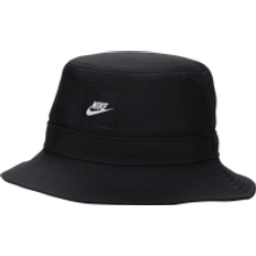 Bucket Hats Nike Kid's Apex Futura Bucket Hat - Black/White (FB5648-010)