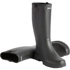Donna Stivali di gomma Aigle Stivali Da Donna Alya High - Noir
