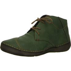 Josef Seibel Støvler Josef Seibel 4.5 Adults' Fergey Green Nubuck Womens Ankle Boots