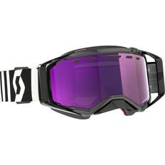 Scott Prospect Light Sensitive Goggles Premium Svart-Vit-Brons Krom