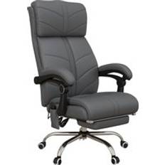 Vinsetto Pu Massage Office Chair