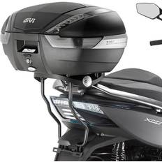 Givi SR6104 Topcase Träger Monokey Koffer, Schwarz