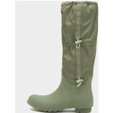 Polyester Wellingtons Hunter Women's Travel Tall Wellington Boots