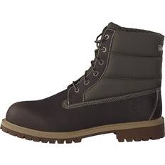 Timberland Unisex Sko Timberland In Quilt Boot Canteen Connection