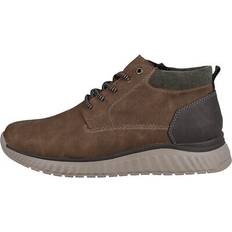 Schnürung Chukka Boots Rieker b0603 herren turnschuhe sportschuhe freizeitschuhe halbschuhe Braun B0603-24