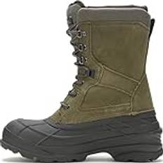 Kamik Herren Nation Plus Schneestiefel, Dark Olive Dol