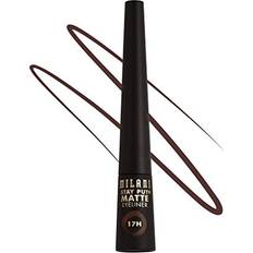 Milani Eyeliners Milani Stay Put Matte 17HR Wear Liquid Eyeliner