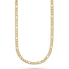 Schmuck FAVS Kette 88003748 Edelstahl Gold