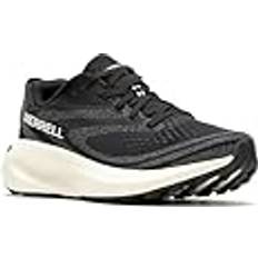 Merrell Morphlite Trail Running Shoes - Black/White