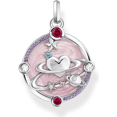 Schmuck Thomas Sabo Anhänger Sterling Silver PE959-340-9 Silber