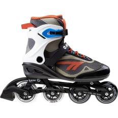 Rullaluistin ja Rullaluistimet Hi-Tec Inline Skates - Black
